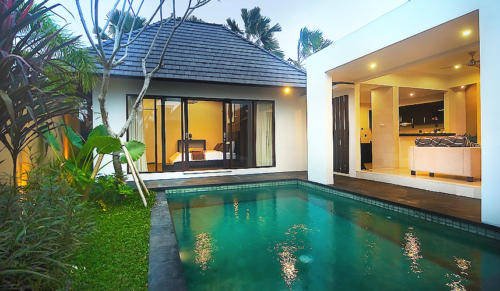 Villas Pool