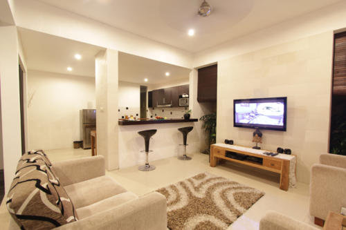 Villas Living Room